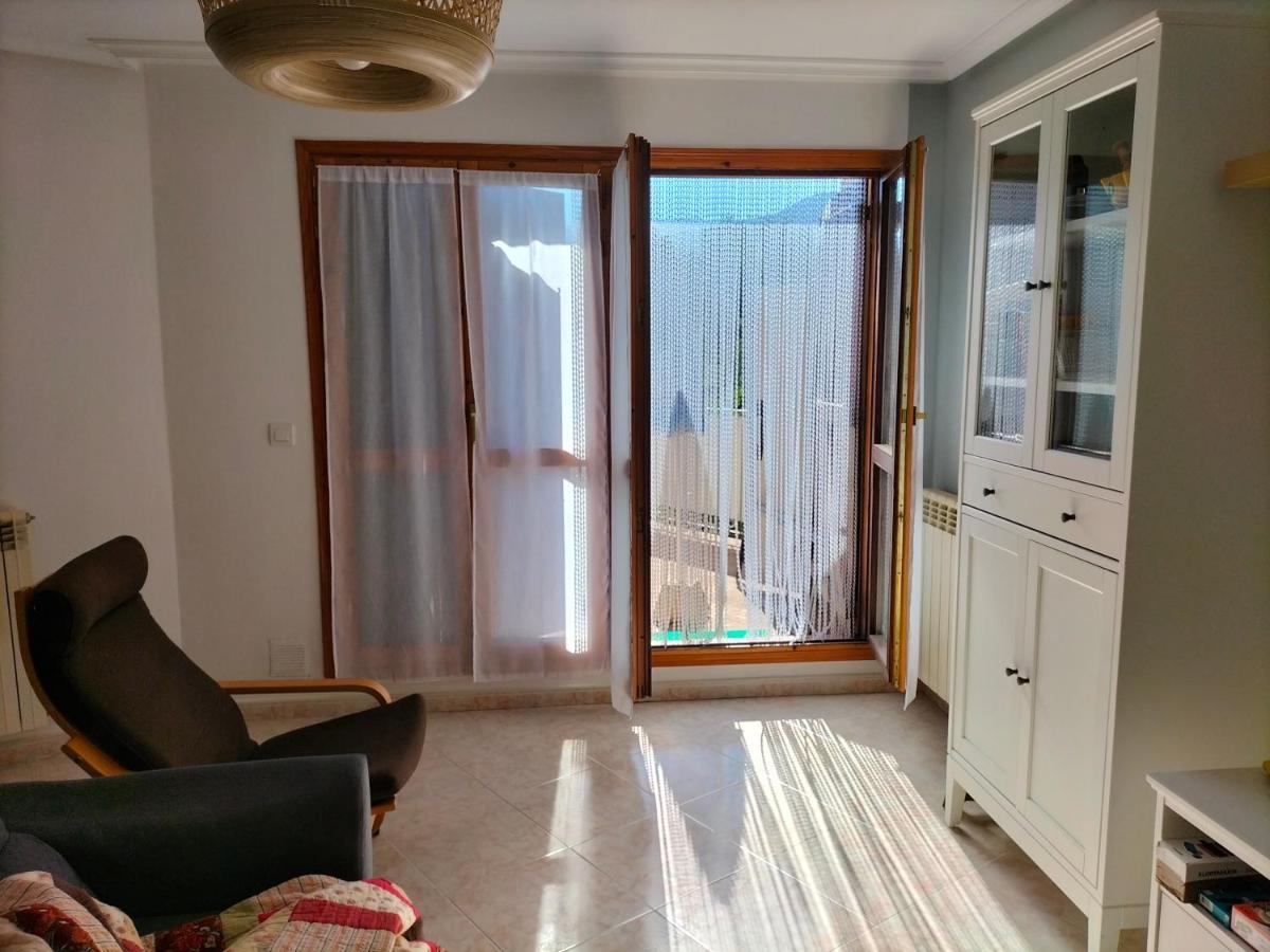 La Terraza De San Pedro Apartman Biescas Kültér fotó