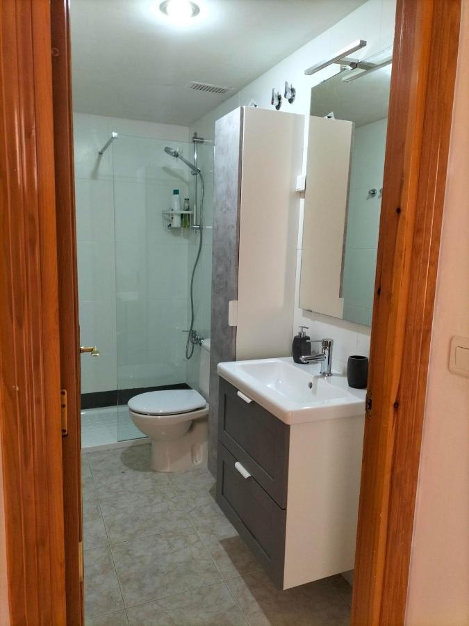 La Terraza De San Pedro Apartman Biescas Kültér fotó