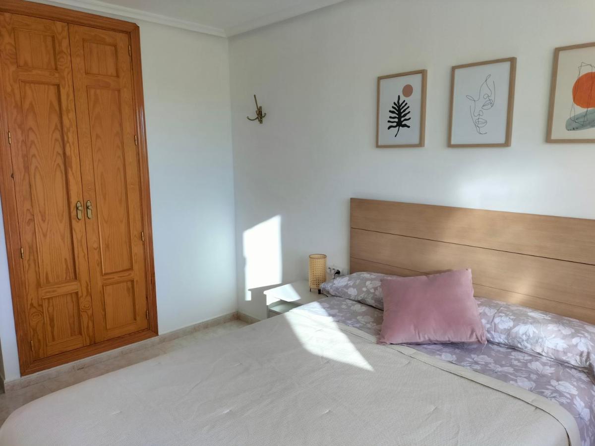La Terraza De San Pedro Apartman Biescas Kültér fotó